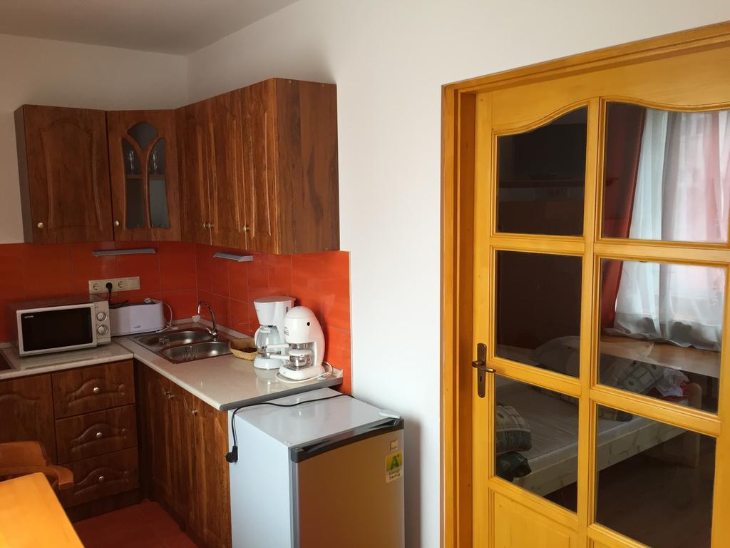 AQUA Thermal Sóterápia és Apartmanház Püspökladány Quarto foto