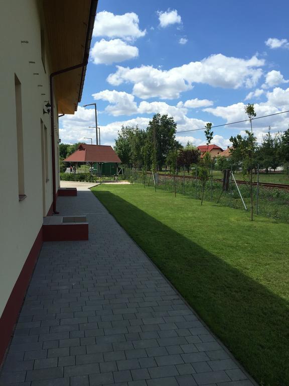 AQUA Thermal Sóterápia és Apartmanház Püspökladány Quarto foto