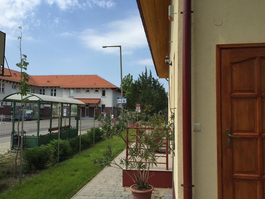 AQUA Thermal Sóterápia és Apartmanház Püspökladány Quarto foto