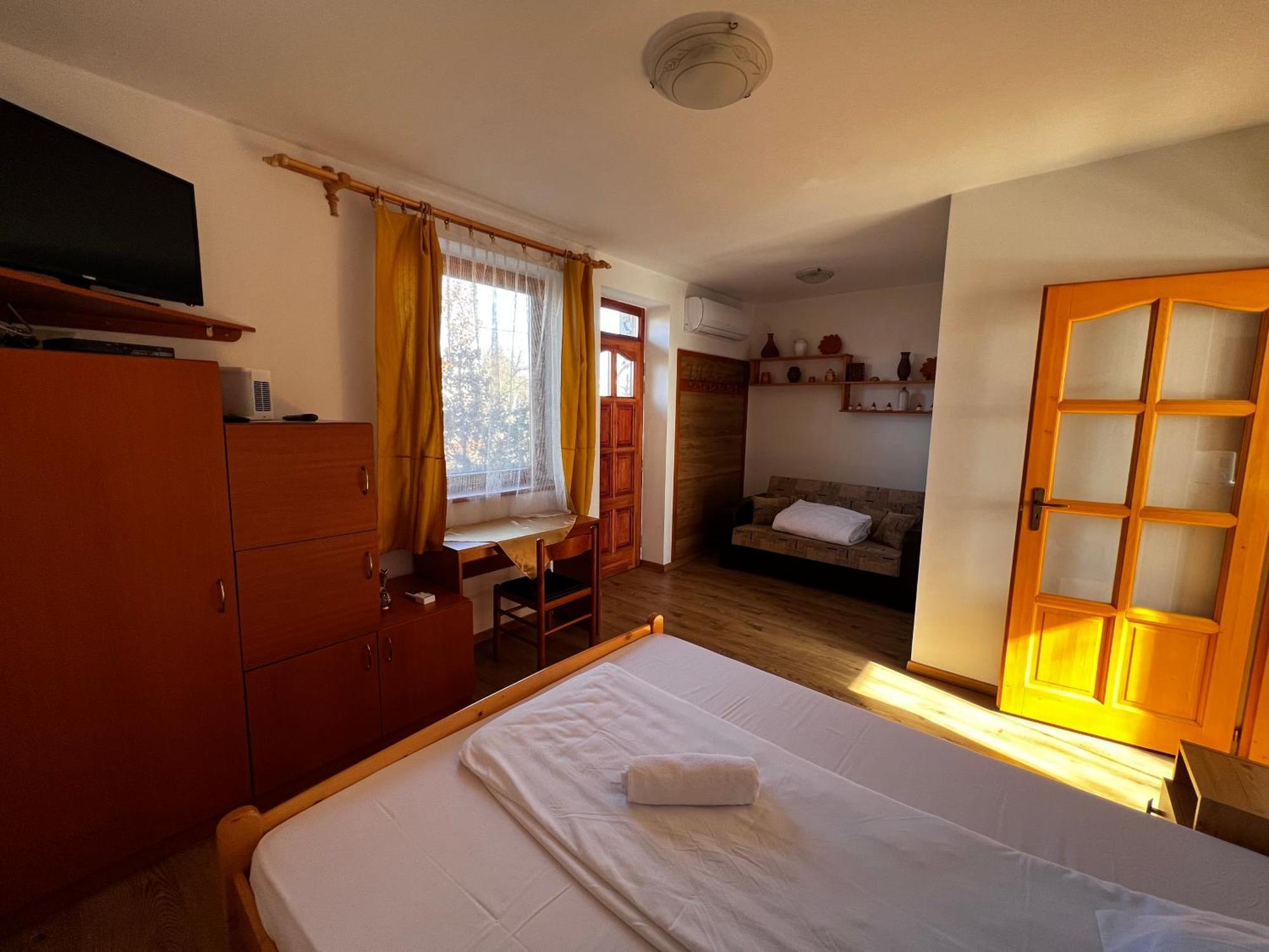 AQUA Thermal Sóterápia és Apartmanház Püspökladány Exterior foto